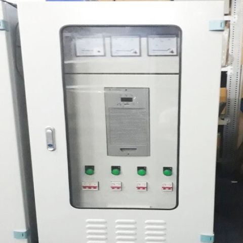 Tủ sạc ắc quy 110VDC/10A