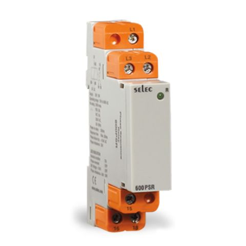 Role bảo vệ điện áp Selec 600PSR 280/520