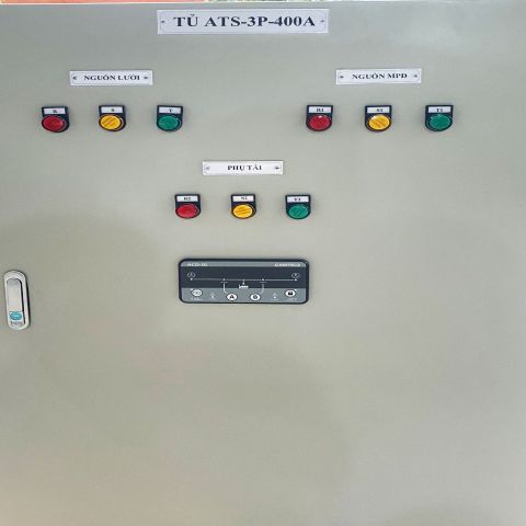  Tủ chuyển nguồn tự động ATS 400A-3P Osung