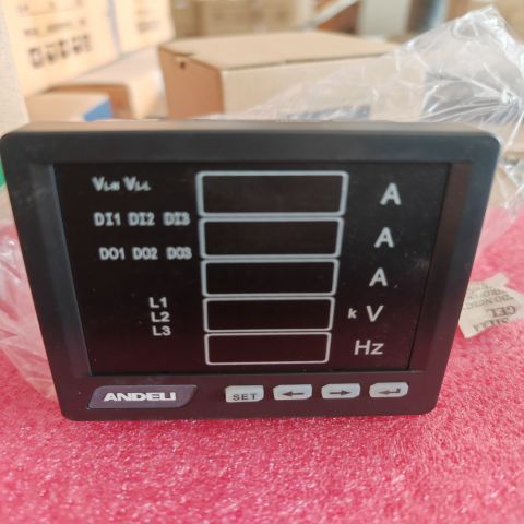 Đồng hồ đo đa chức năng Andeli AM96N5-3A/V/V/F