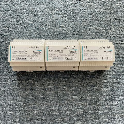 Bộ nguồn Din Rail 24VDC