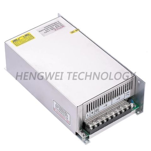 Bộ nguồn 48VDC/10A (HS-500-48)